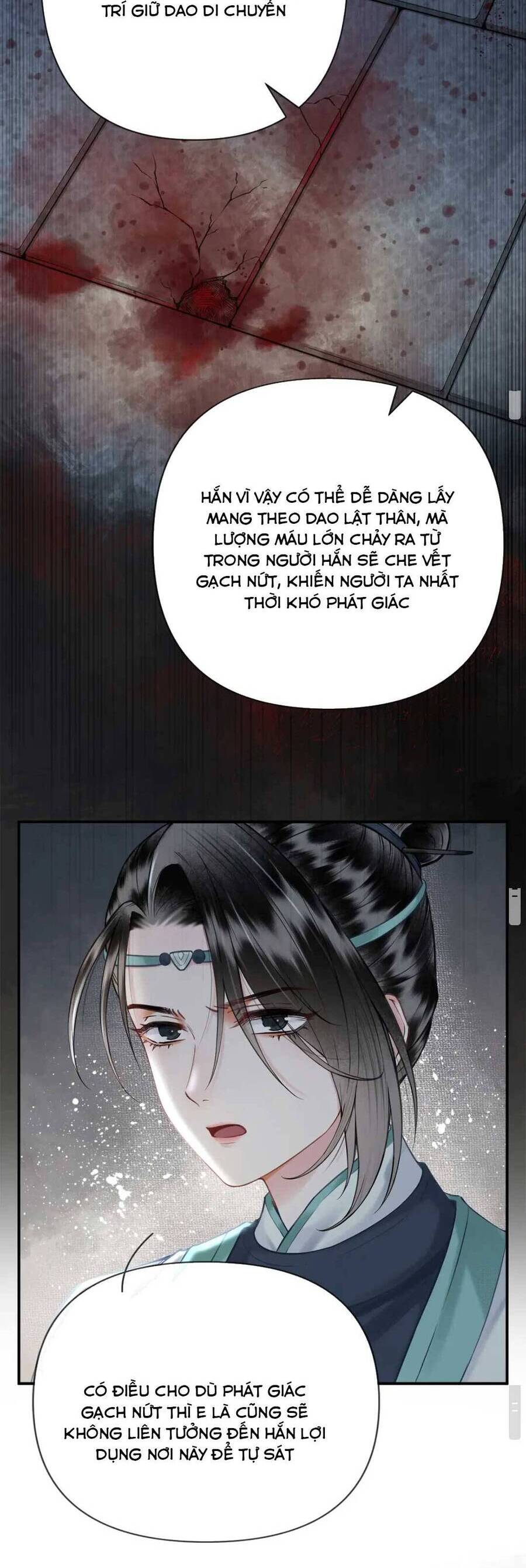 ngỗ tác cẩm y chapter 23 7