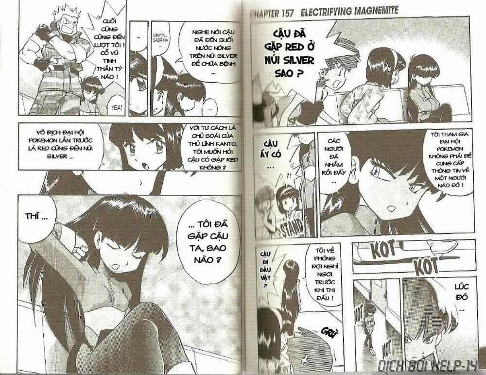 thú cưng đặc biệt chapter 157 1