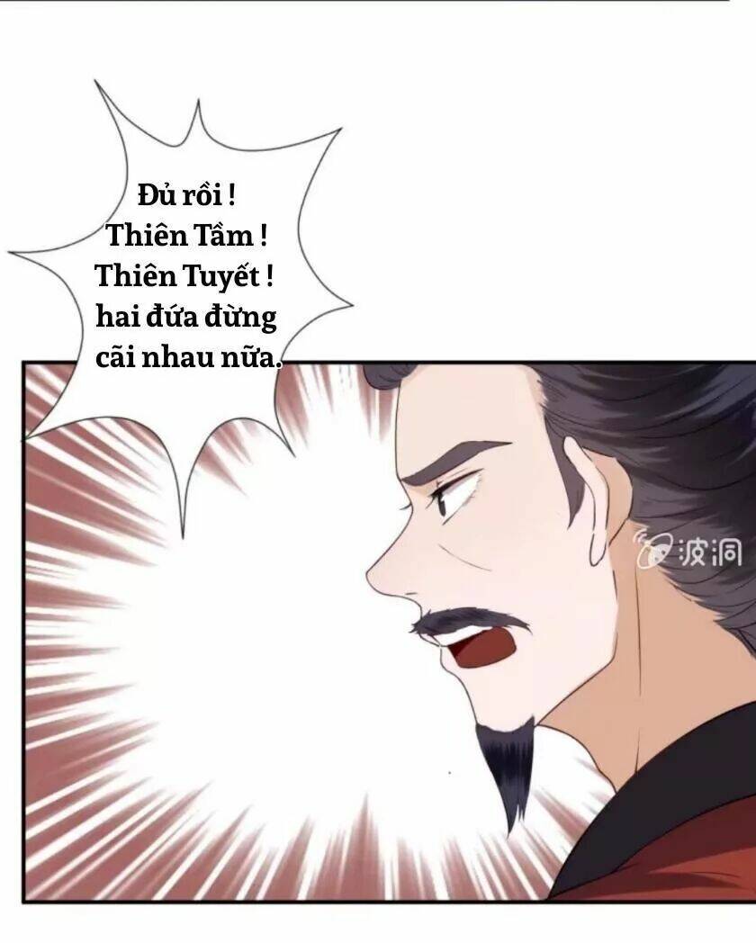 theo đuổi hoàng tử quá khó a~ chapter 85 23