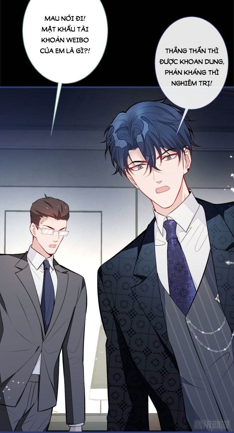 hotsearch của ảnh đế chapter 83 35