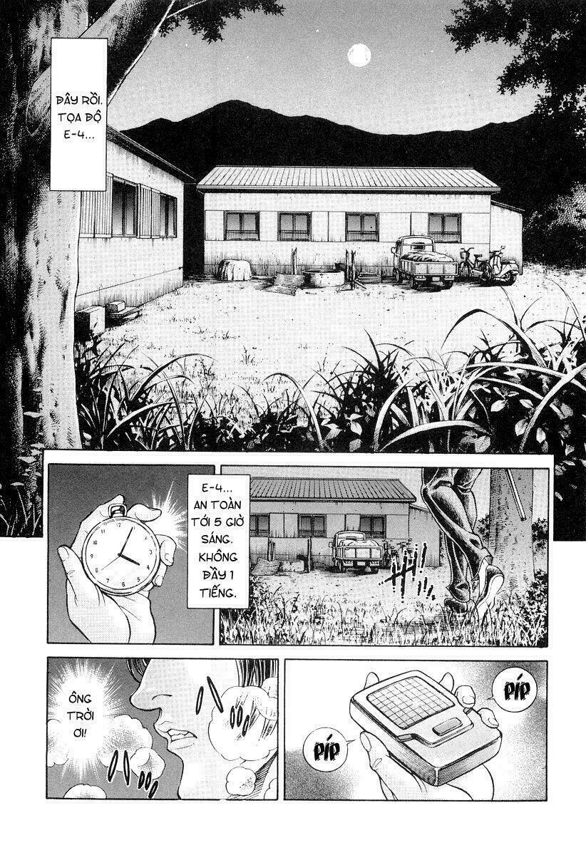 sống còn - trò chơi sinh tử chapter 64 5