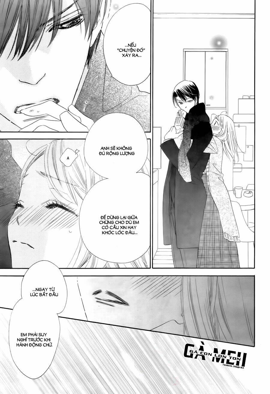 ảo ảnh tình yêu chapter 4 29