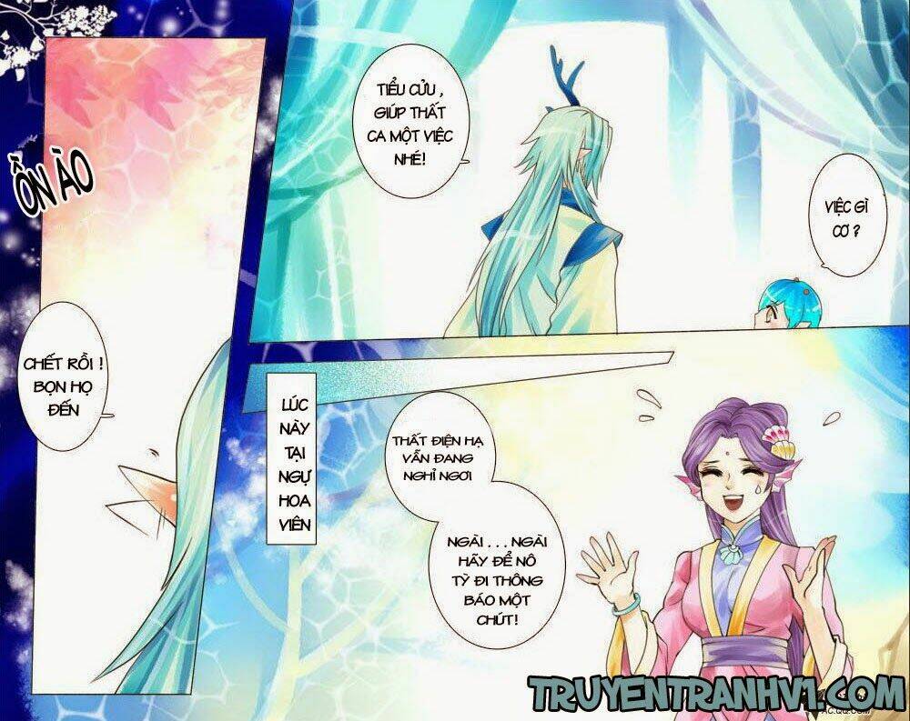 long phượng trình tường chapter 31 6