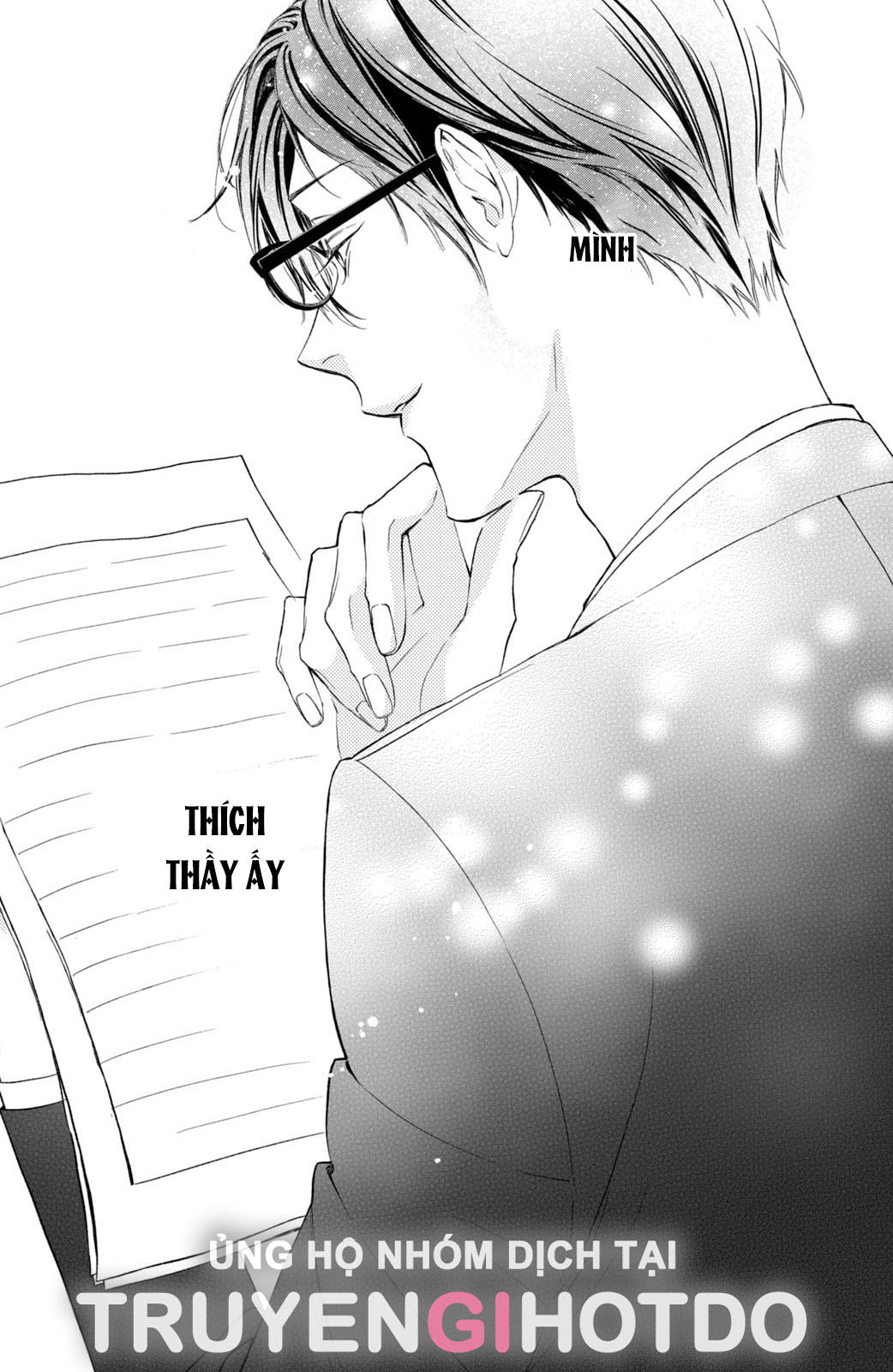 [18+] thầy ơi hãy ngã vào lòng em đi! chapter 1.1 17