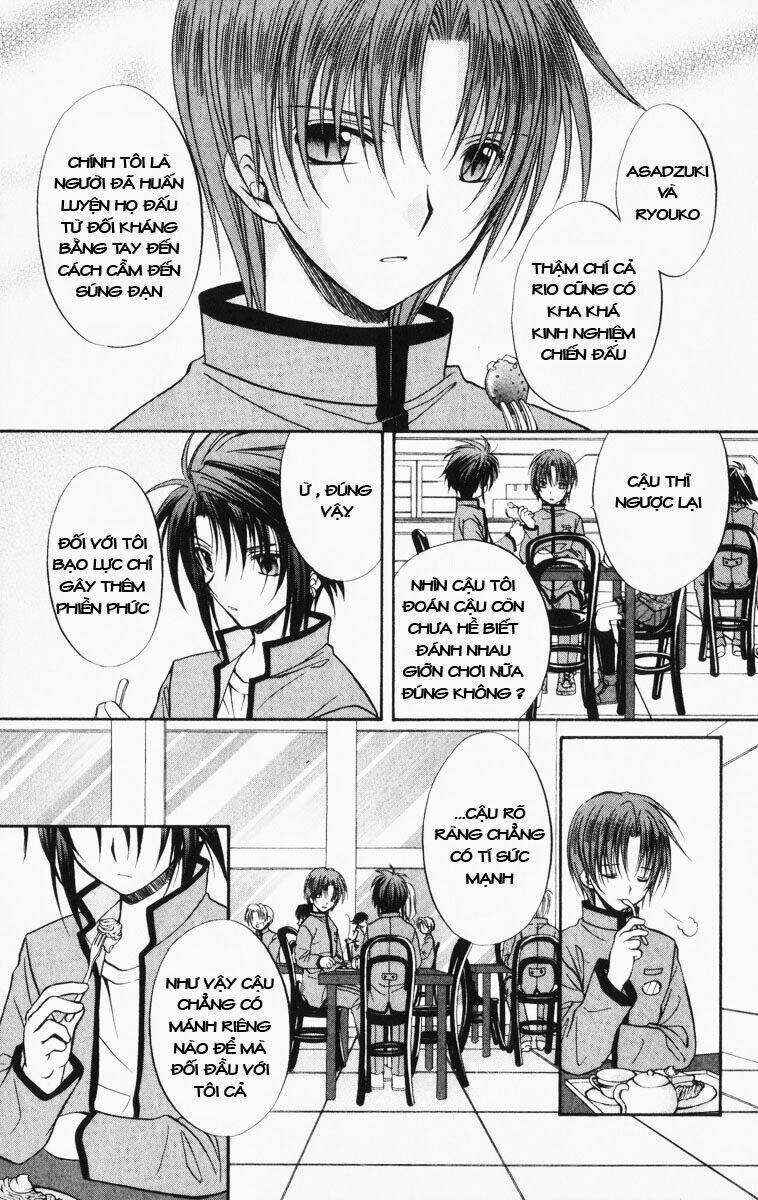 spiral: suiri no kizuna chapter 35 22