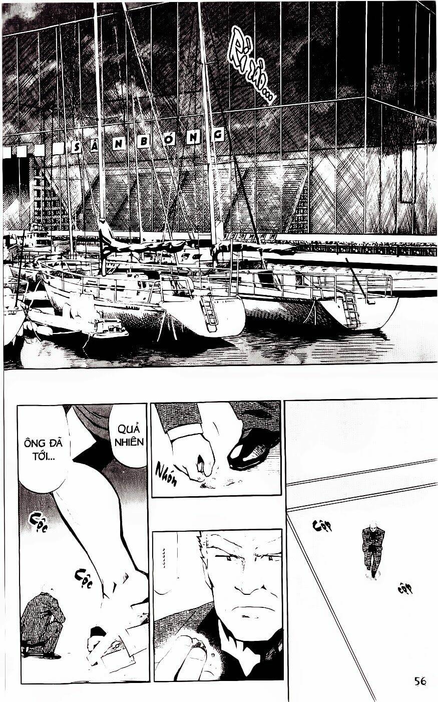 lá chắn mắt chapter 208 6