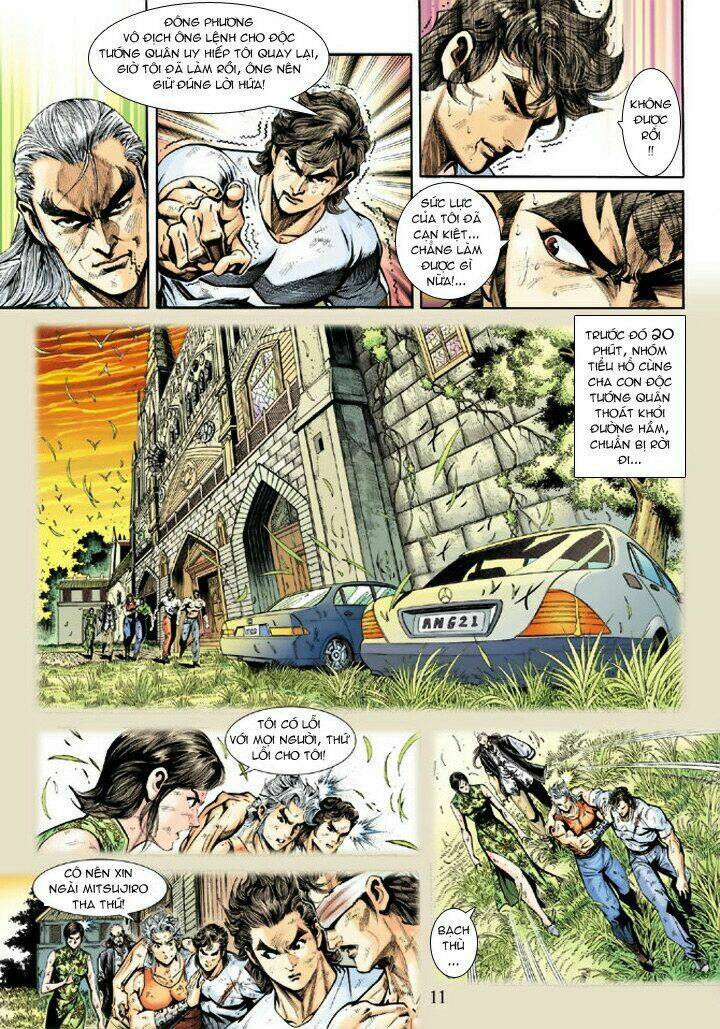 tân tác long hổ môn chapter 219 12