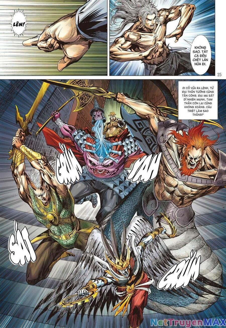 sơn hải kinh truyện chapter 340 24