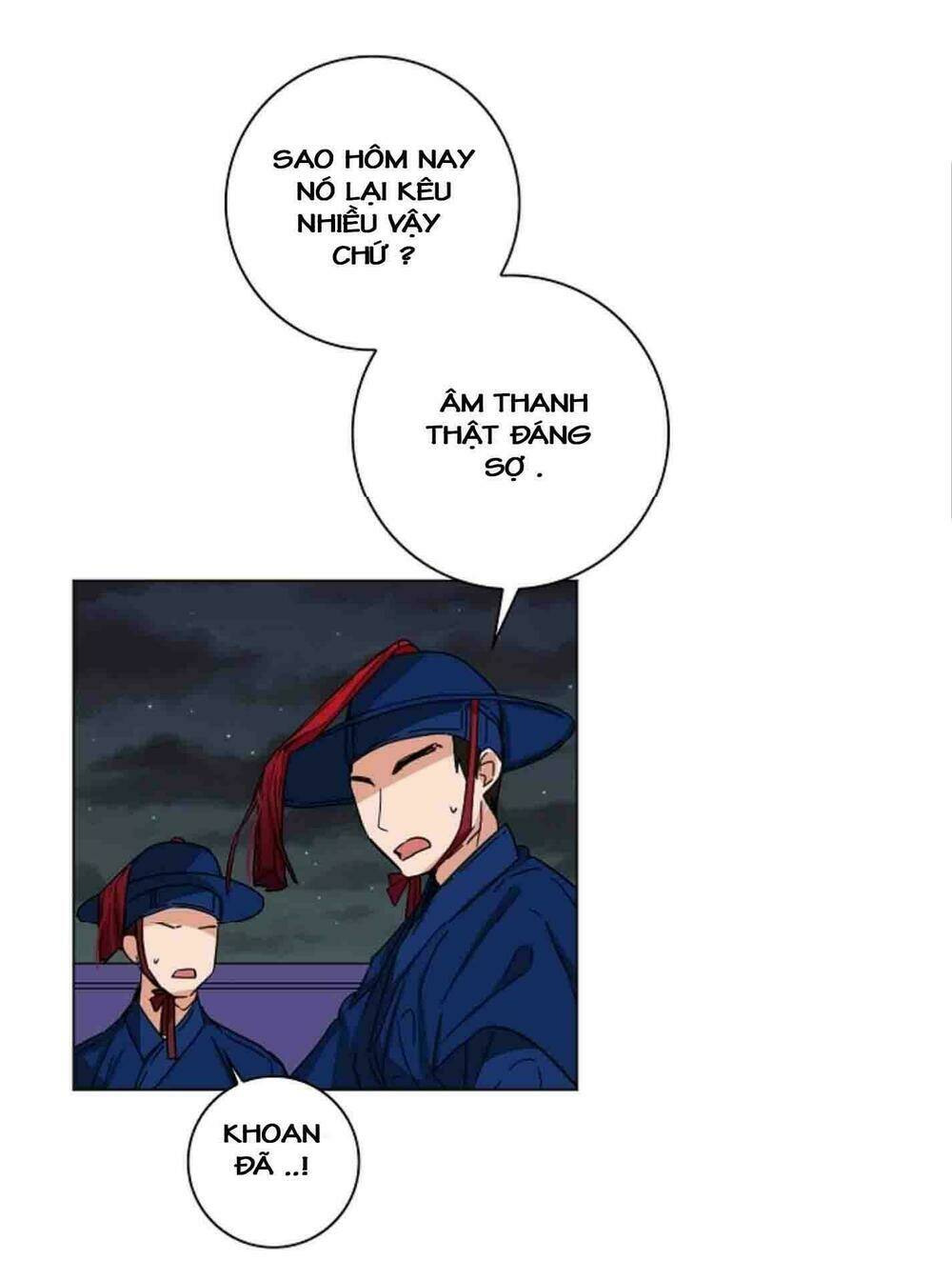 chae hong sa chapter 21 8