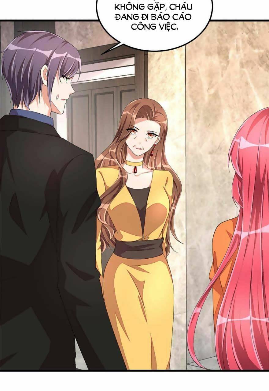 ông xã, em muốn ăn cho anh sạt nghiệp! chapter 52 14