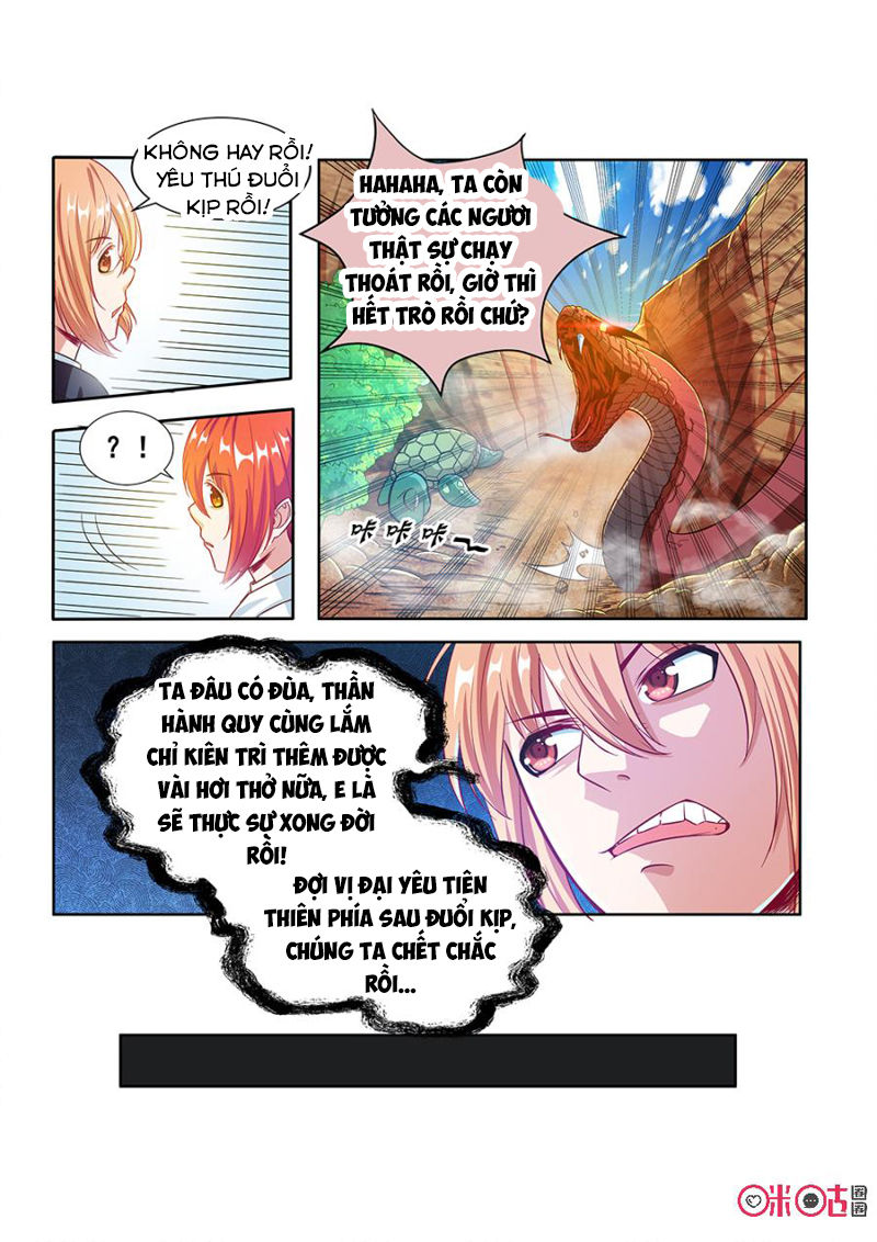tiên vương chapter 43 4