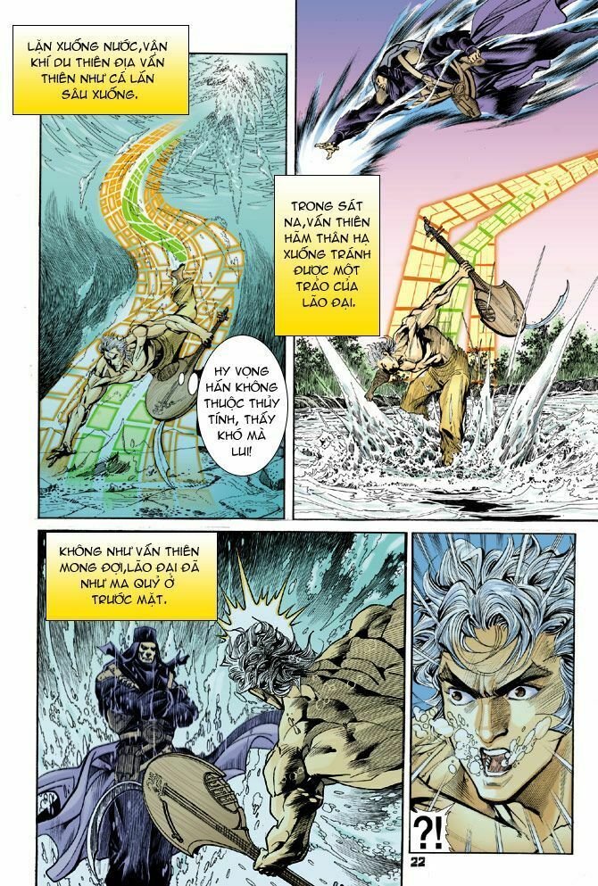 thần binh huyền kỳ i chapter 51 22