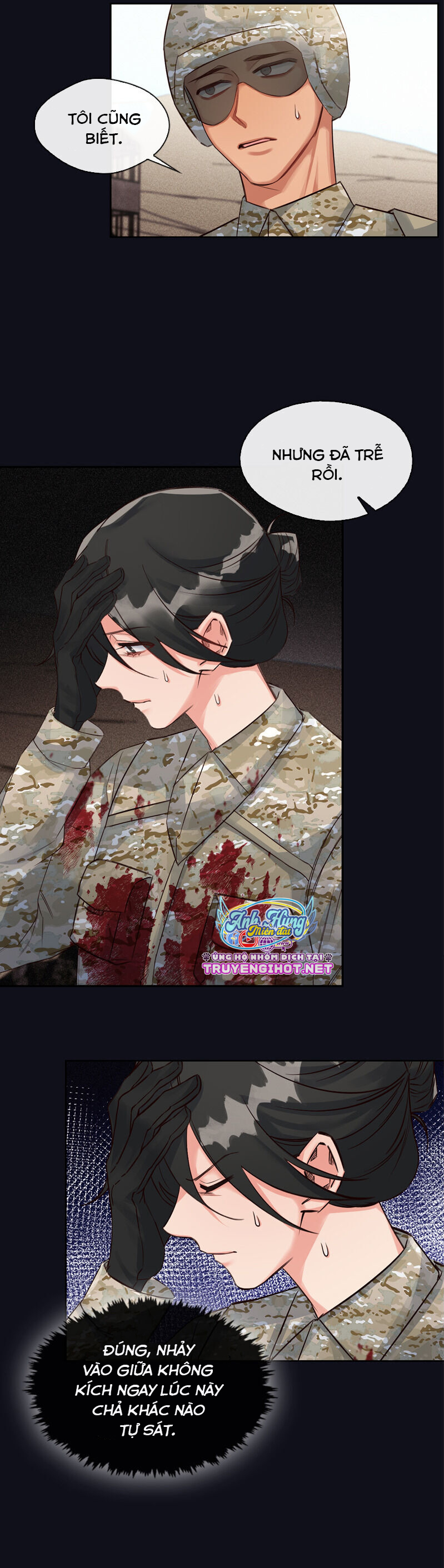 chế độ độc tài chapter 22 4