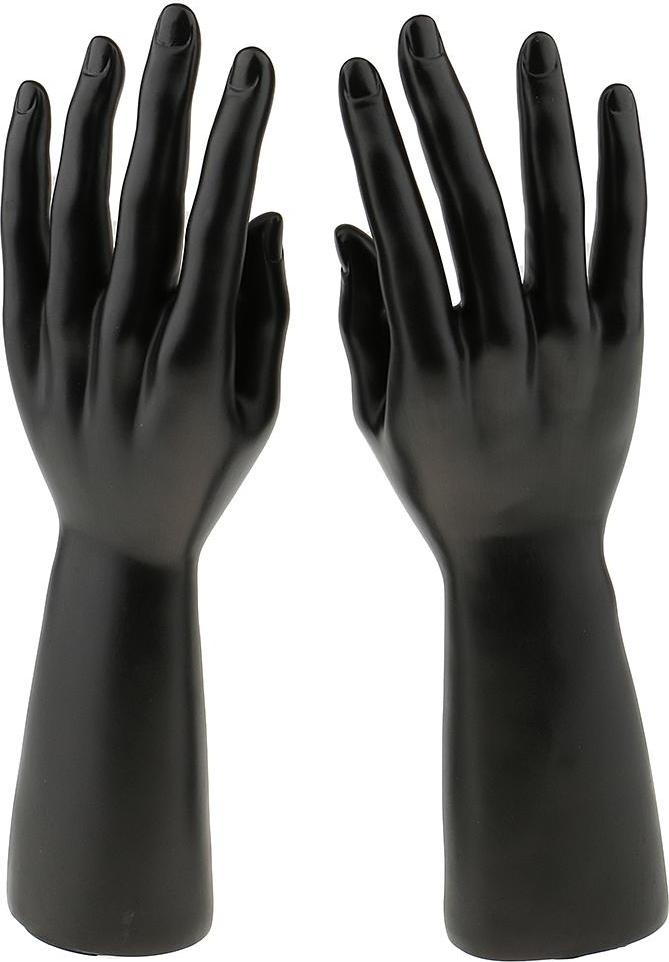 Set 2 Bàn Tay Mannequin Dùng Trưng Bày Vòng Tay / Đồng Hồ - Tùy chọn màu
