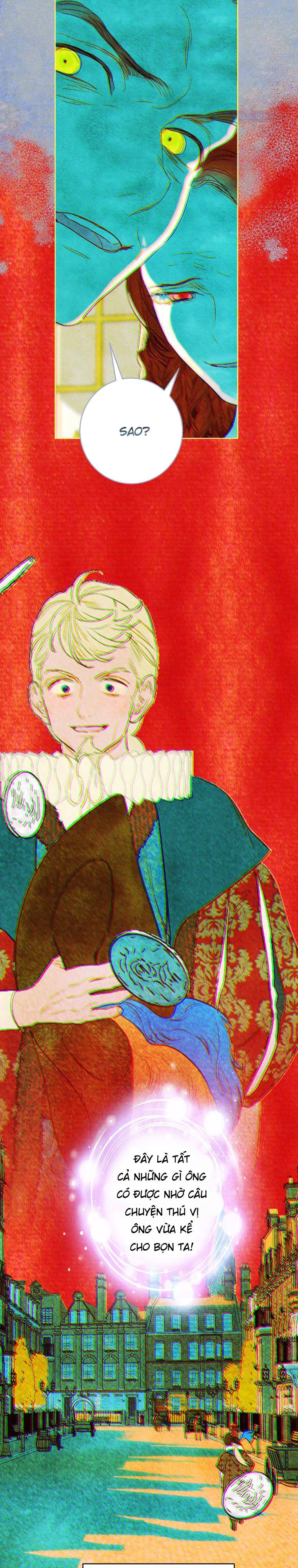 mẹ tôi lại kết hôn lần nữa chapter 23 23