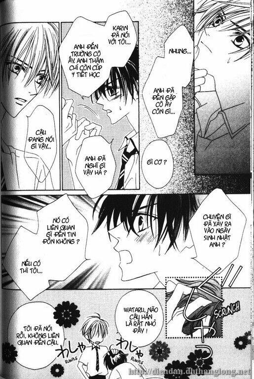 only the ring fingers know chapter 4 7