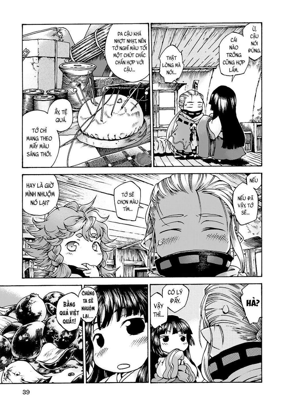 hai cô gái ở trong rừng chapter 10 6