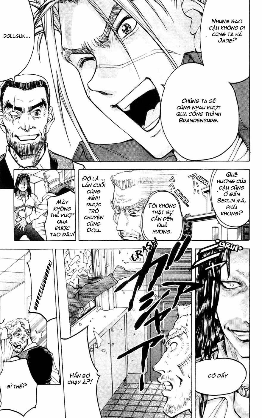 doll gun chapter 9 11