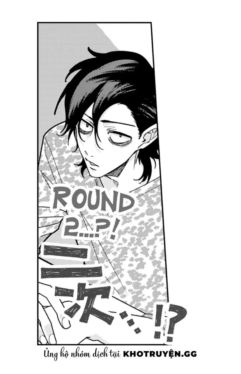 otoguro đáng sợ khi yêu chapter 11 11