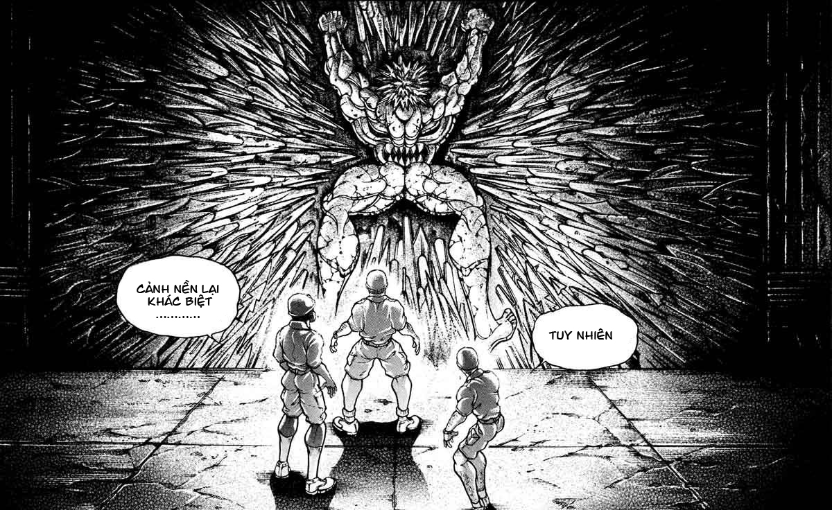 baki – son of ogre chapter 284 8