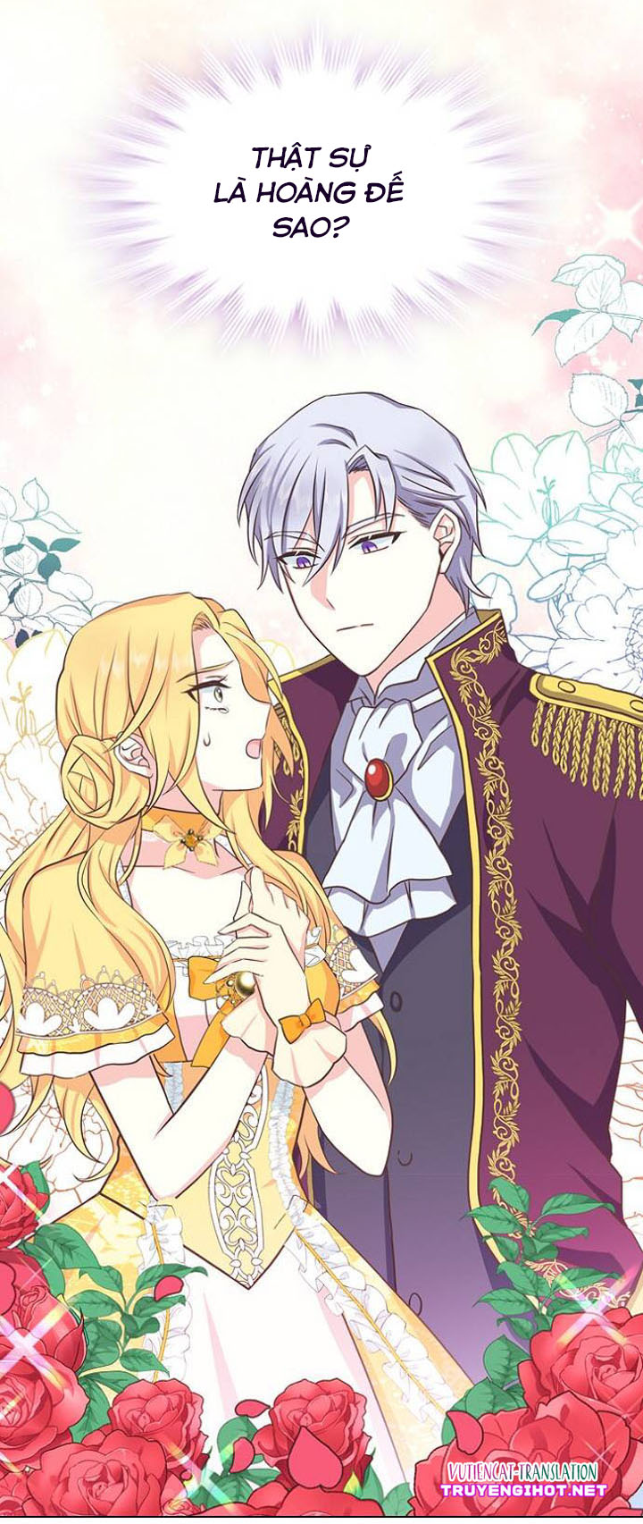 lời cầu hôn đến từ hoàng đế chapter 6 6