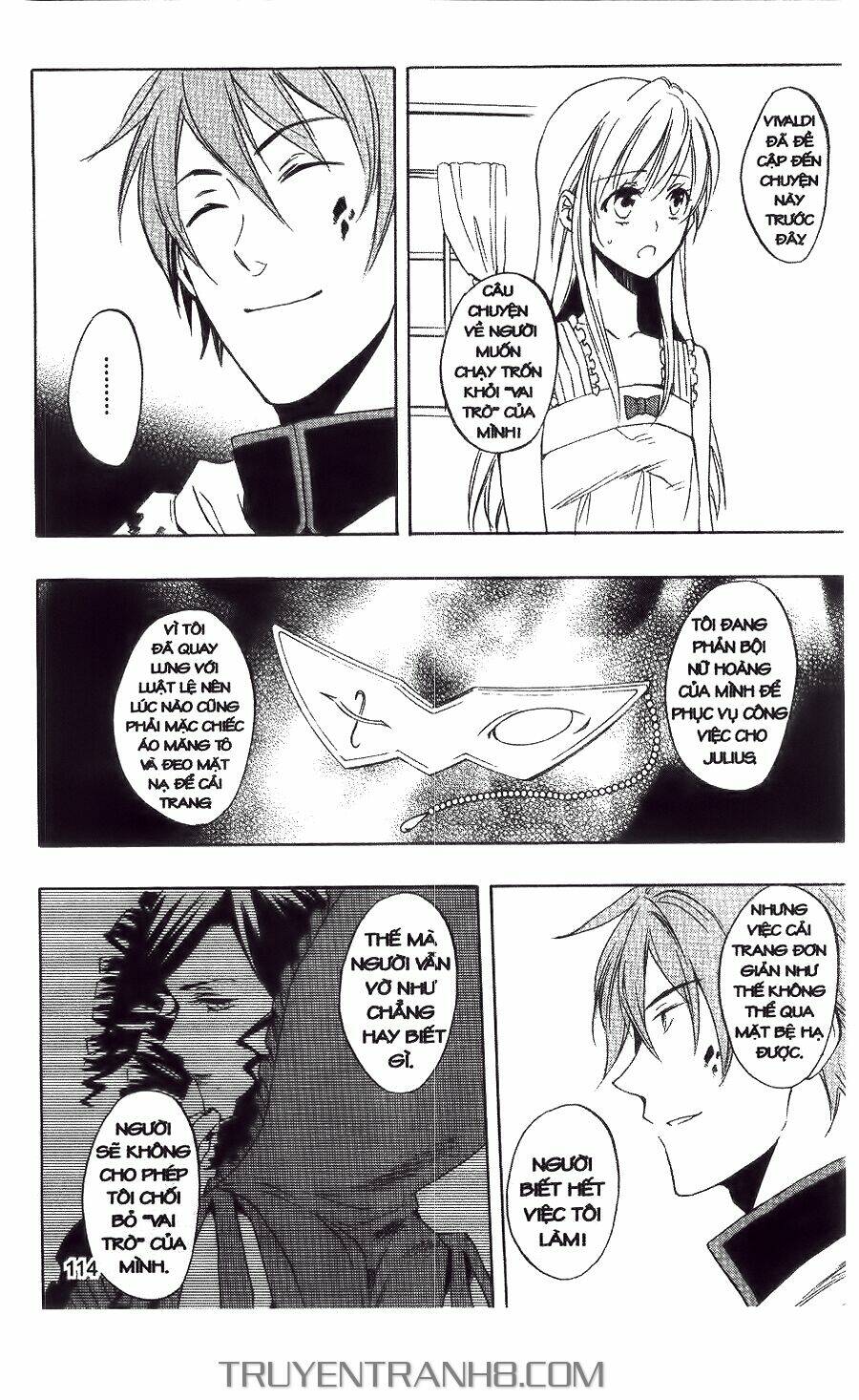 alice lạc vào xứ sở trái tim chapter 23 10