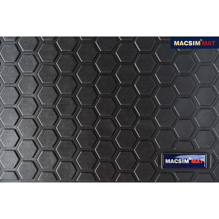 Thảm lót cốp PEUGEOT 3008 ( 2013-2015) chất liệu TPV cao cấp thương hiệu Macsim