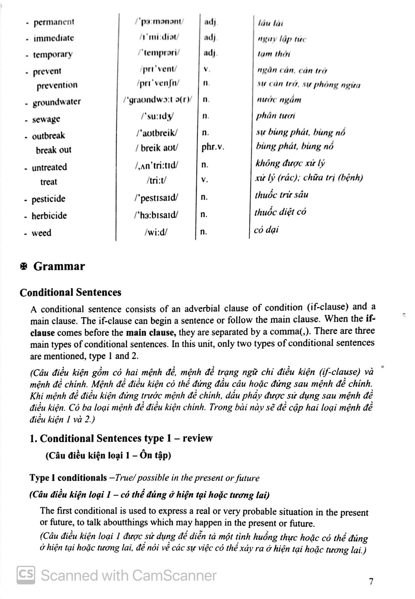 English Practice 8 Book 2