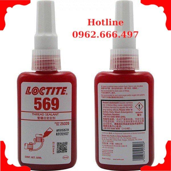 Keo loctite 569 50ml