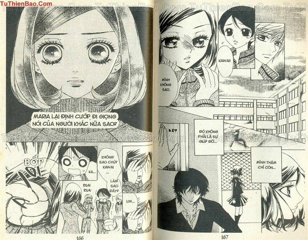 ác quỷ và bản tình ca chapter 7 84