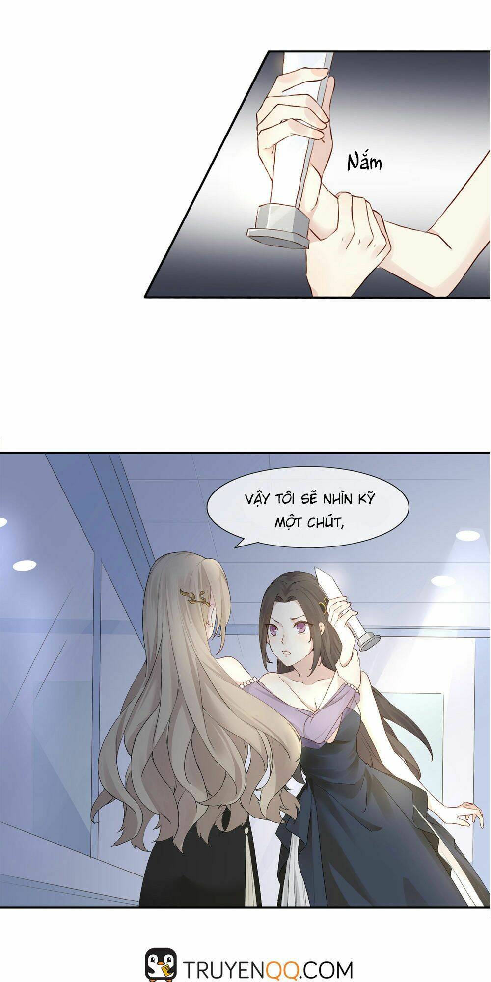 phim giả làm thật chapter 0 14