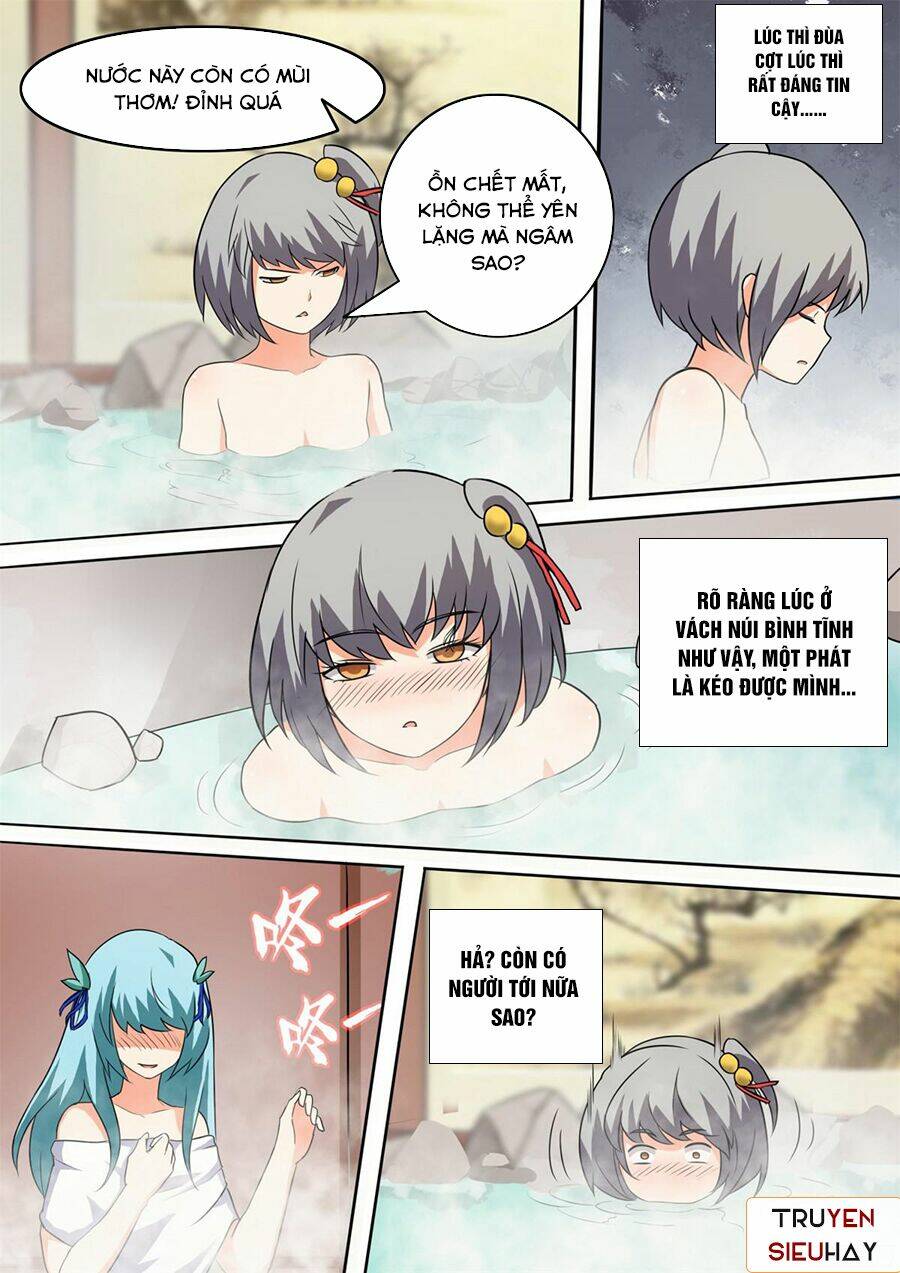 vạn đạo thành thần chapter 45 3