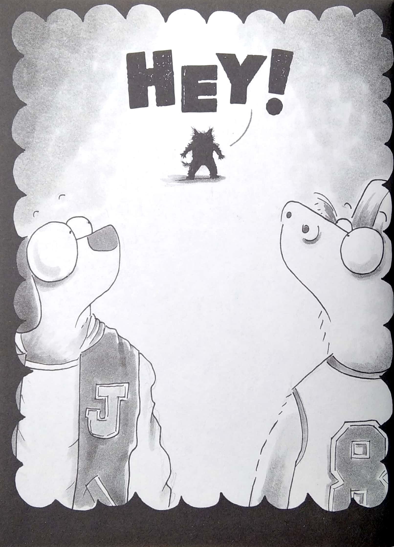 Truyện tiếng anh The Bad Guys - Episode 13: Cut To The Chase