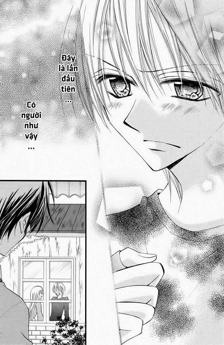 kitchen no ohime-sama - nàng công chúa bánh ngọt chapter 38 29