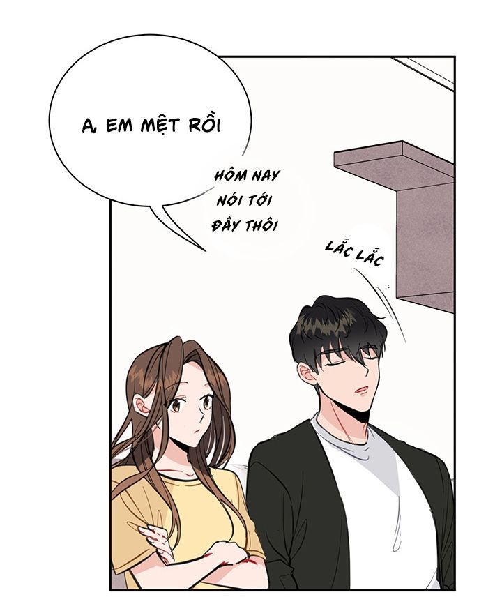 người tình thay thế chapter 10 34