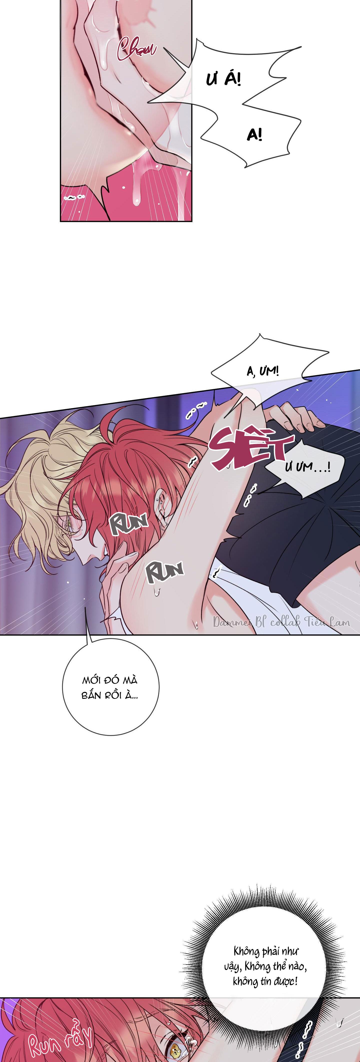 mật ong nhà làm chapter 5 15