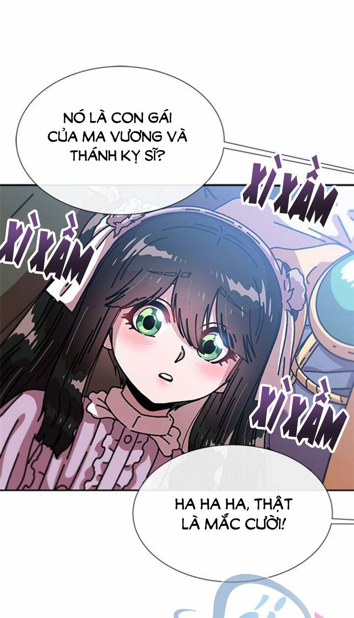 con gái bảo bối của ma vương chapter 31 36
