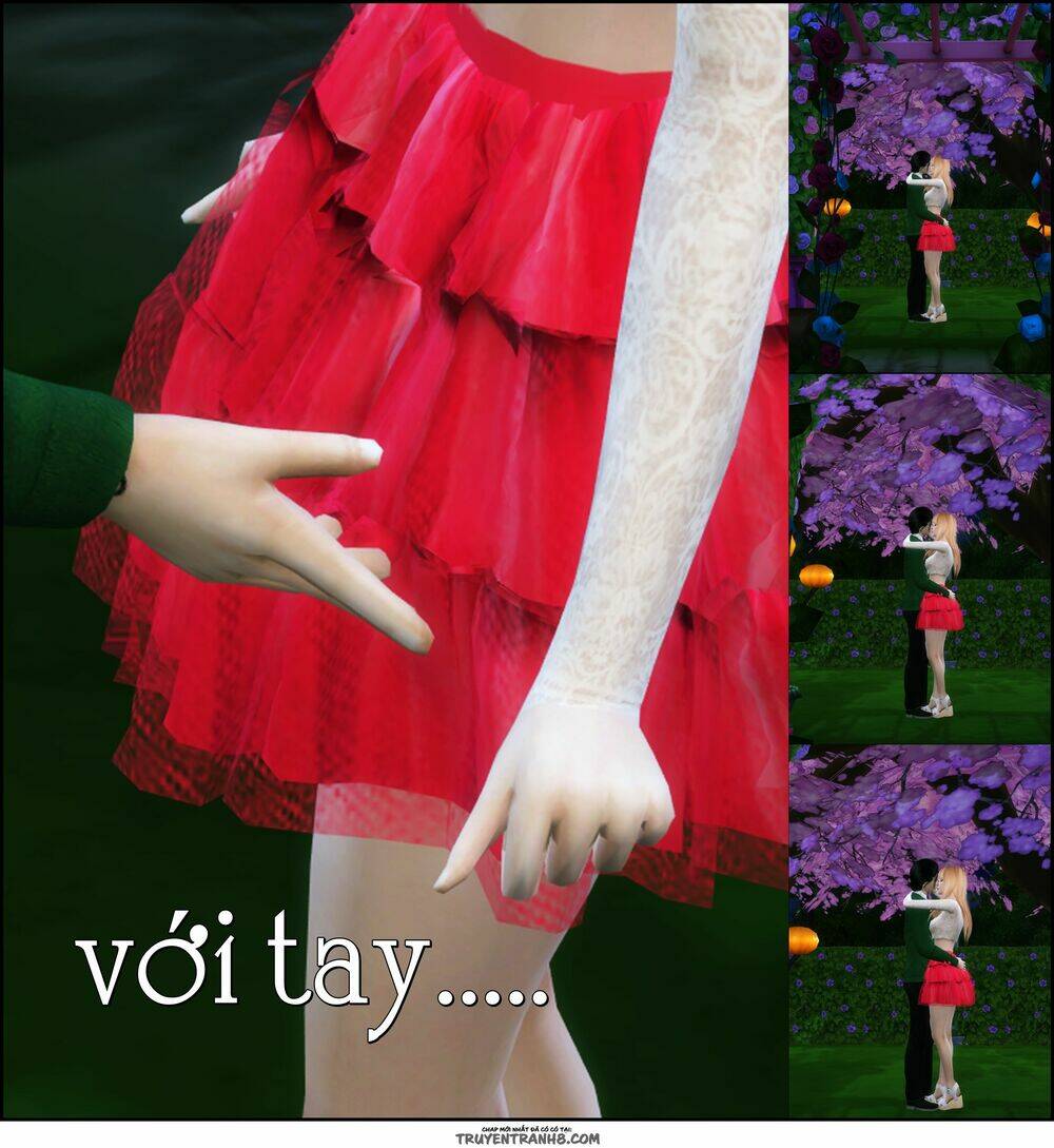 cô dâu giả mạo [truyện sims] chapter 38 27