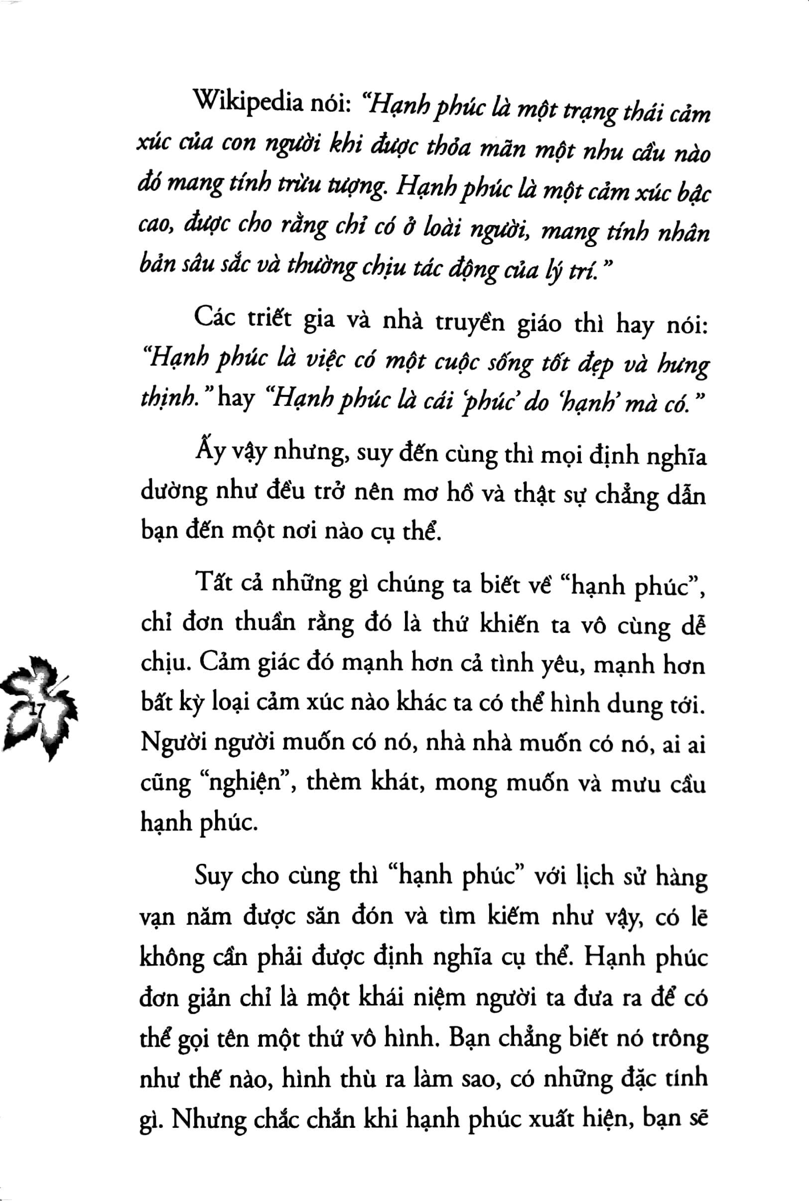 Sách Cửa Tiệm Hạnh Phúc
