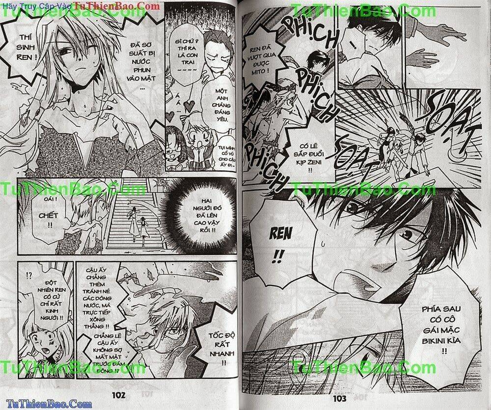 kẻ săn lùng yêu tinh chapter 2 51