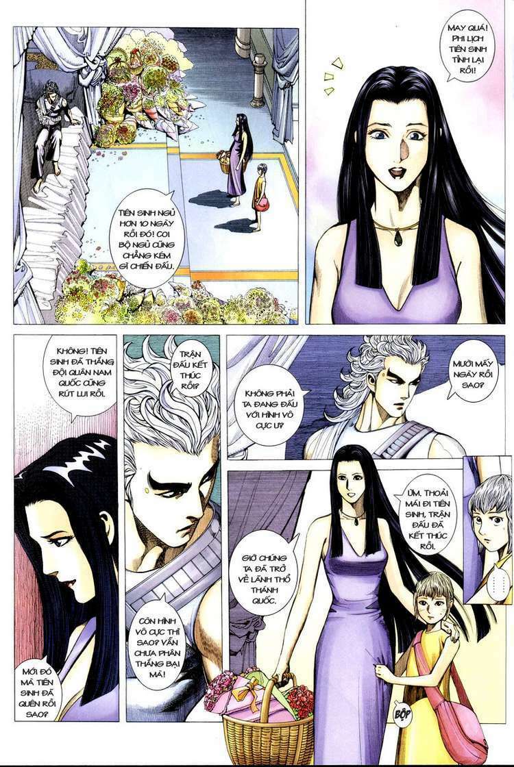 võ thần phượng hoàng chapter 13 30