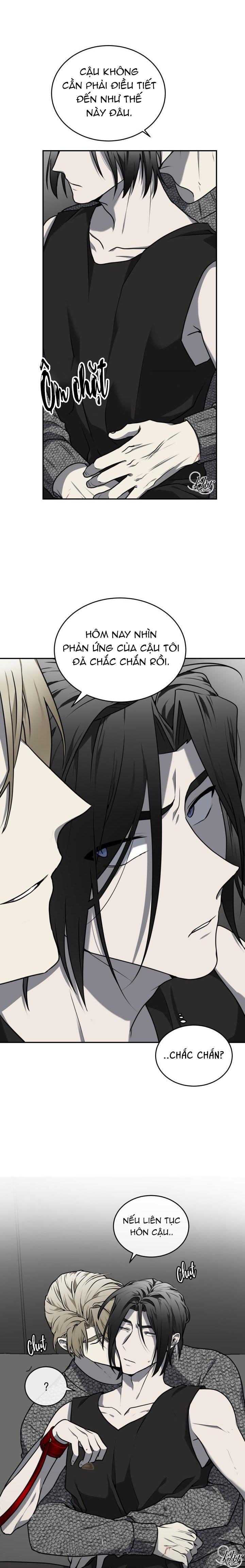 dưỡng thú cưng chapter 12 16