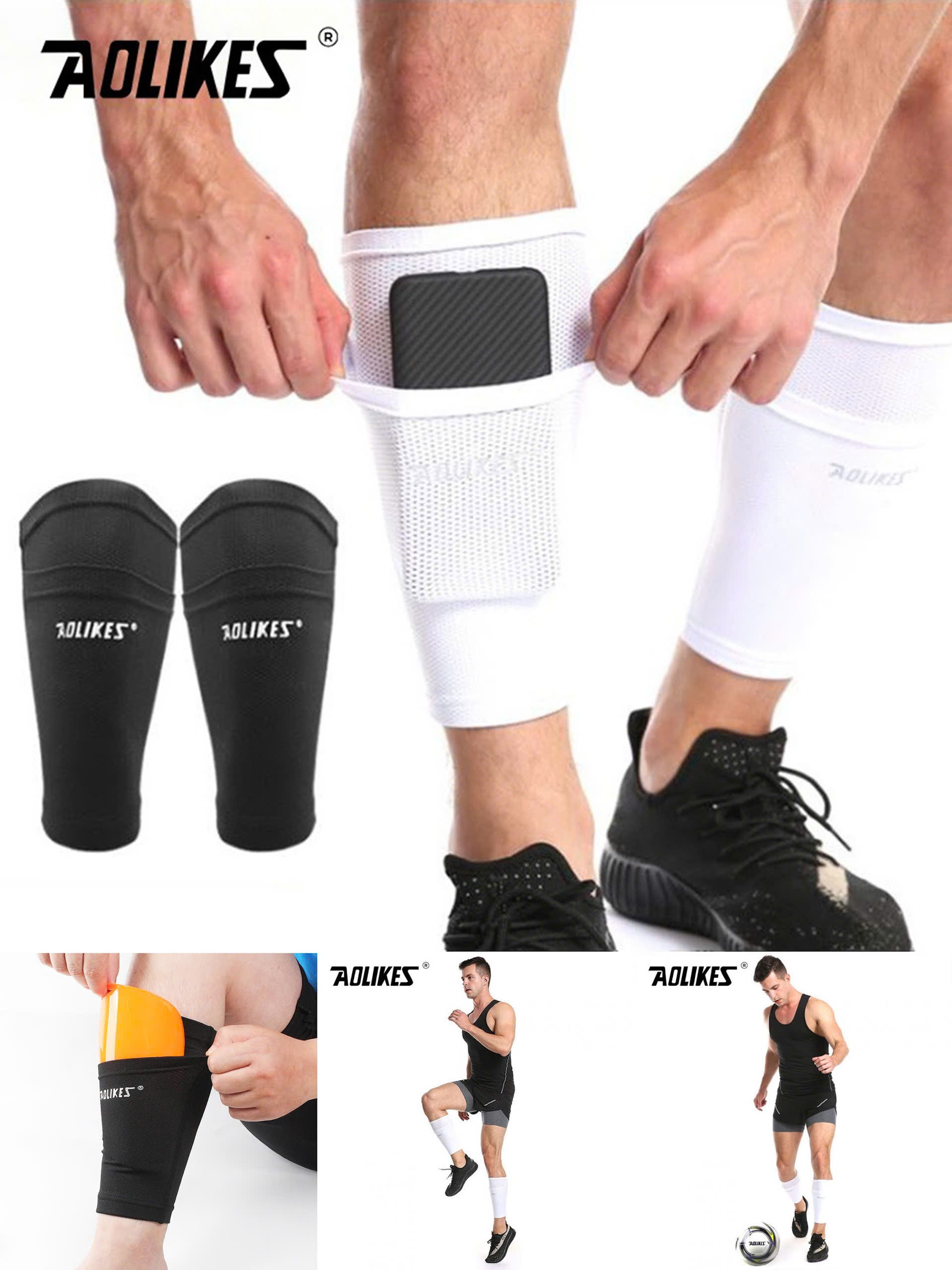 Tất, vớ, ốp bảo vệ ống đồng AOLIKES A-7968