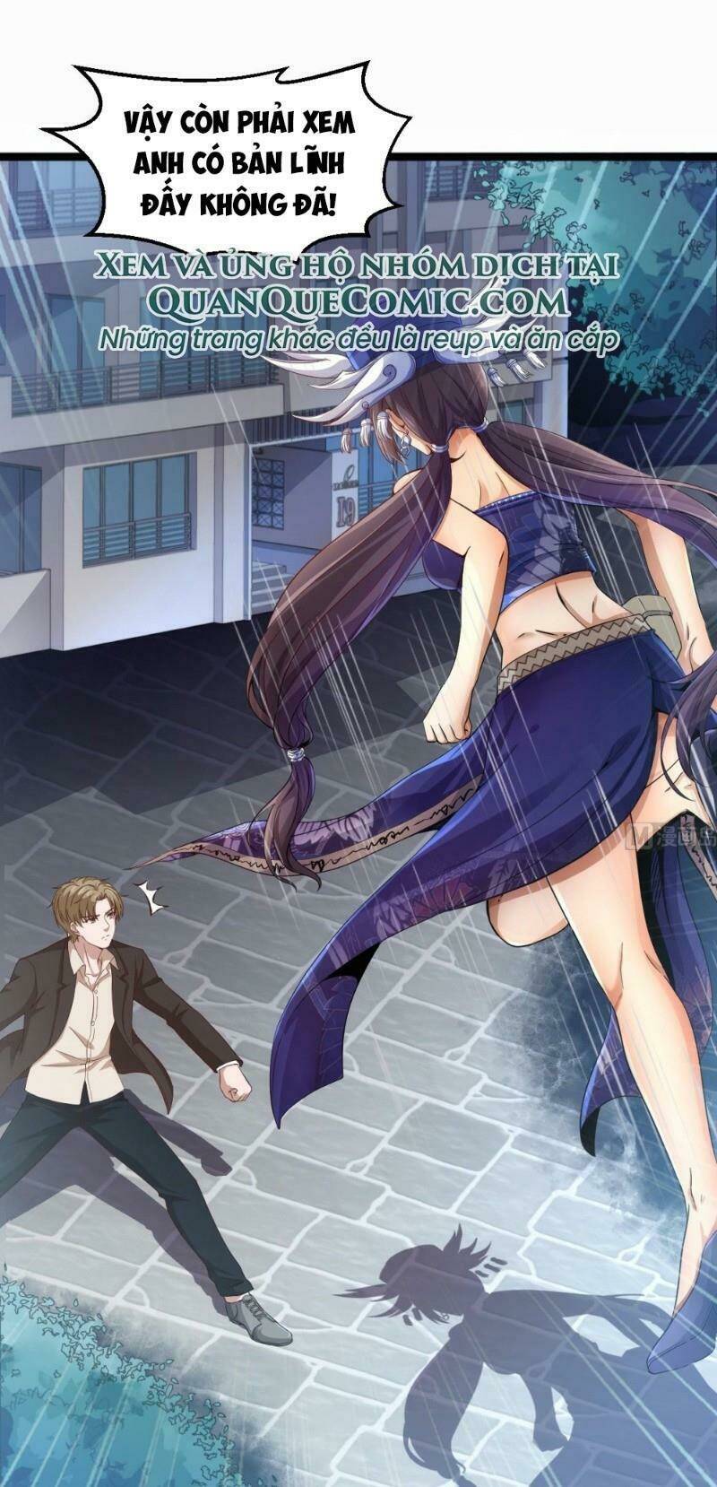 tối cuồng nữ tế chapter 34 23