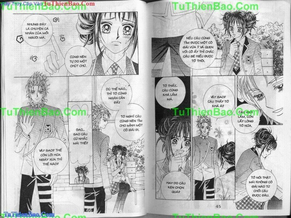 vua xa lộ chapter 8 22