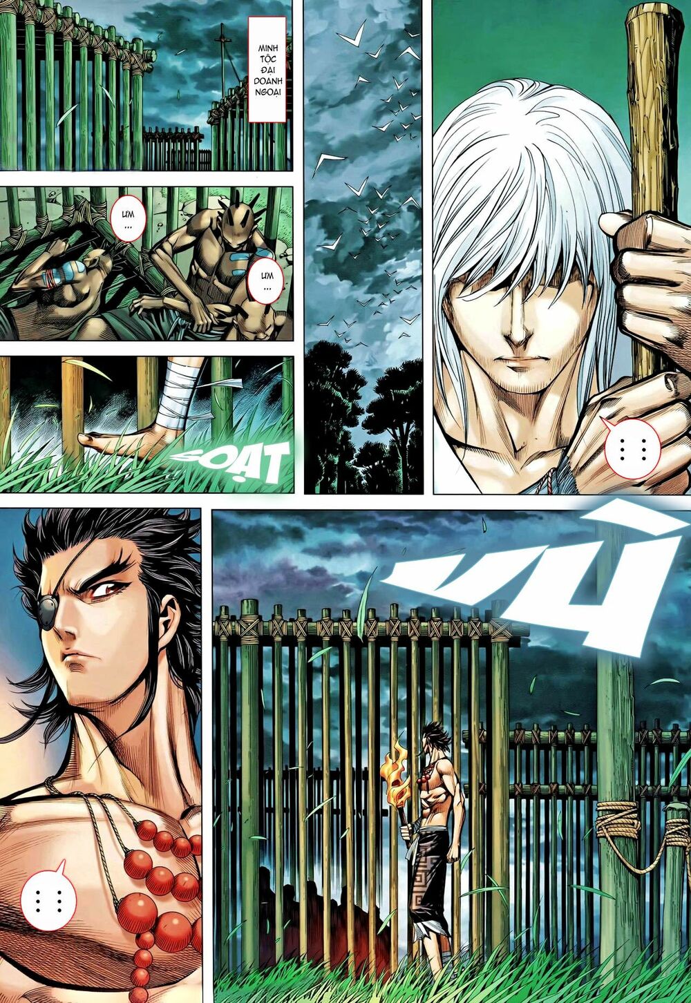 phong thần ký chapter 100 21