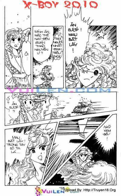 ánh đèn rực rỡ chapter 4 80