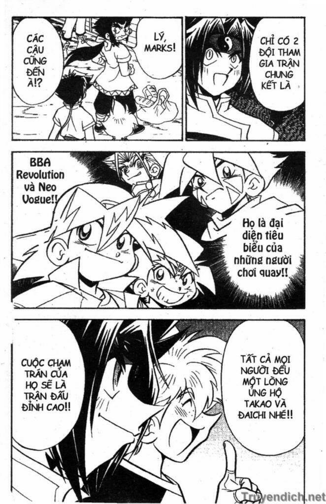 beley - con quay truyền thuyết chapter 14 36