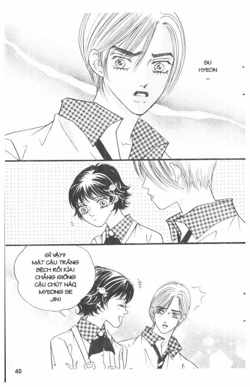 ô la la trớ trêu chapter 5 41