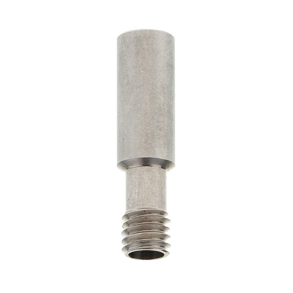3D Printer Stainless Steel M6 Throat Tube Thread for CR-10 10S